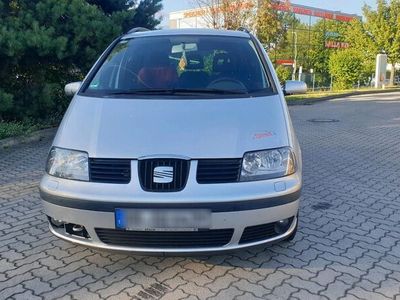 gebraucht Seat Alhambra 