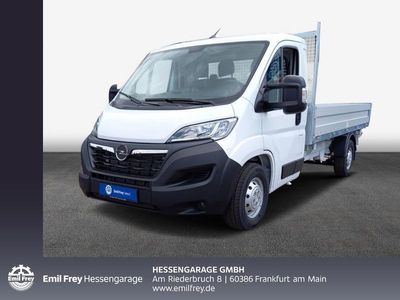 gebraucht Opel Movano 2.2 D L3H1 2WD VA verstärkt Edition 103 k