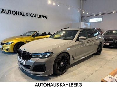 Gebraucht Alpina D5 408 PS (300 kW) 2023 Grau Limousine