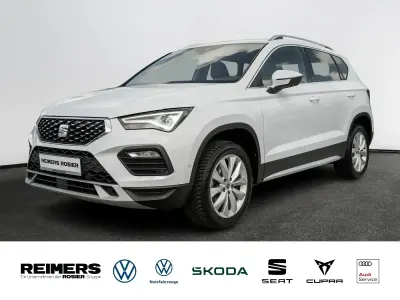 Gebraucht Seat Ateca Xperience 110 PS (80 kW) 2025 Weiß SUV