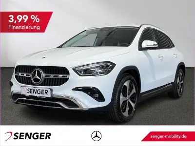 Usata Mercedes GLA200 Progressive 163 CV (119 kW) 2025 Bianco SUV