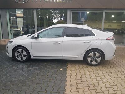 gebraucht Hyundai Ioniq 1,6 GDI Style Hybrid Klima SHZ RFK