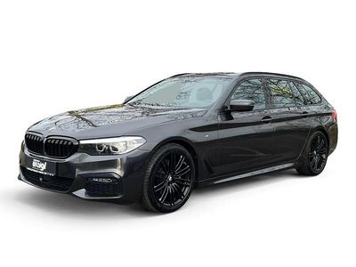 Gebraucht BMW 530 M Sport 252 PS (185 kW) 2019 Grau Limousine