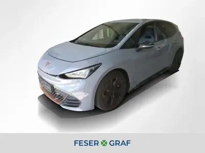 Gebraucht Cupra Born 150 kW (204 PS) 2024 Vaporgrau Kleinwagen