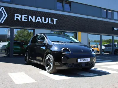 Neu Renault Twingo Urban 60 kW (82 PS) 2026 Black pearlschwarz metallic Kleinwagen