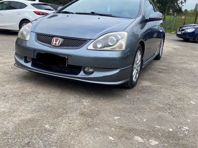 gebraucht Honda Civic EP2 Sport