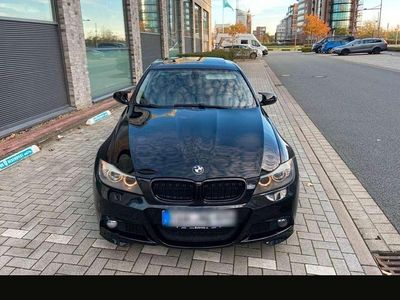 Gebraucht BMW 318 143 PS (105 kW) 2008 Limousine