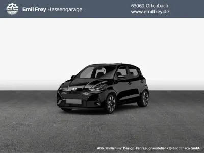 Gebraucht Hyundai i10