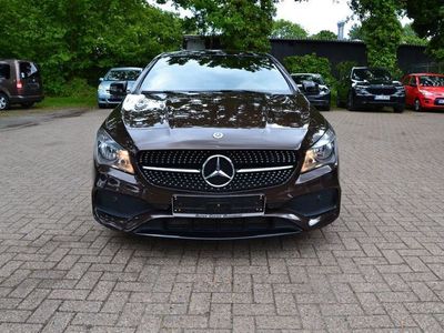 Mercedes CLA250 Shooting Brake