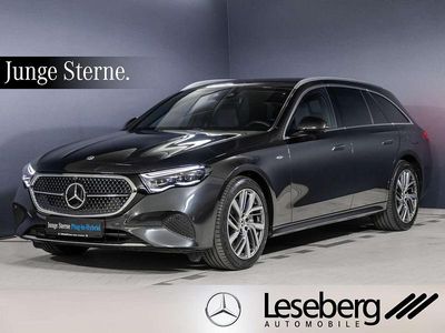 Gebraucht Mercedes E300 Avantgarde 313 PS (230 kW) 2024 Graphitgrau Kombi