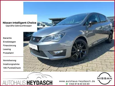 Gebraucht Seat Ibiza Design 110 PS (80 kW) 2017 Grau pirineos Limousine