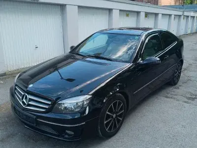 Gebraucht Mercedes CLC220