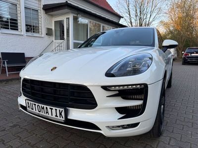 Porsche Macan GTS