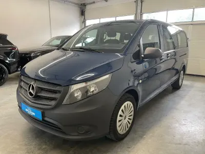 Gebraucht Mercedes Vito