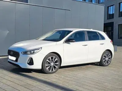 Używany Hyundai i30