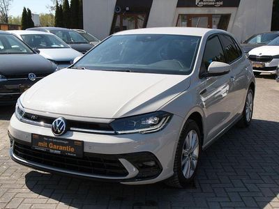 Second-hand VW Polo R-line 95 CP (69 kW) 2025 Gri Hatchback