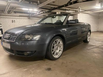Audi A4 Cabriolet