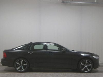 Gebraucht Volvo S90 R-Design 407 PS (299 kW) 2020 Schwarz Limousine