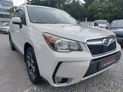 Gebraucht Subaru Forester Platinum 241 PS (177 kW) 2015 Weiß SUV