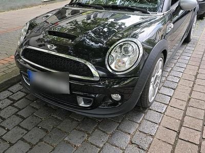 Mini Cooper S Coupé