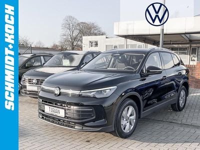 Nuova VW Tiguan 150 CV (110 kW) 2026 Nero SUV