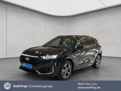 Gebraucht Ford Kuga ST-Line X 186 PS (136 kW) 2025 Agate black metallic SUV