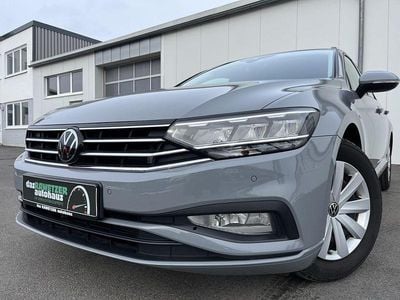 Gebraucht VW Passat S 150 PS (110 kW) 2022 Grau Kombi