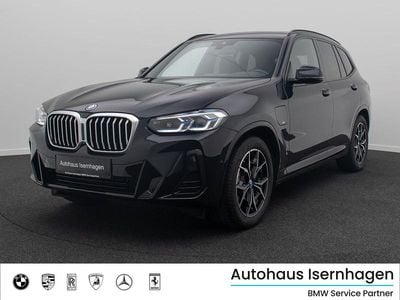 M carbonschwarz416 Gebraucht 2022 BMW X3 M Sport SUV | 43.999 € (Etwas zu teuer)