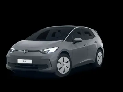 Gebraucht VW ID.3 Pro 150 kW (204 PS) 2024 Grau Kleinwagen