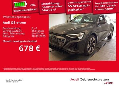 Audi Q8 e-tron
