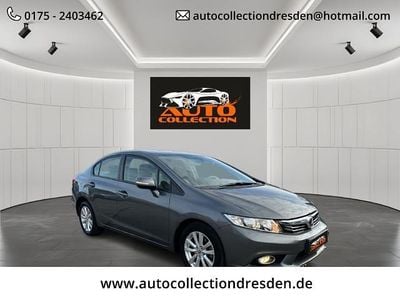 Gebraucht Honda Civic Comfort 141 PS (103 kW) 2013 Grau Limousine