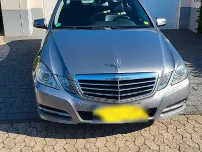 Gebraucht Mercedes E220
