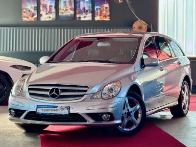 Gebraucht Mercedes R320 AMG 224 PS (164 kW) 2007 Silber Kombi