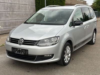 VW Sharan