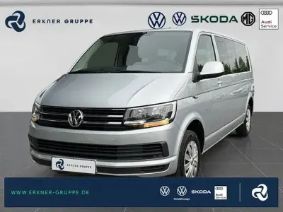 Gebraucht VW Caravelle Comfortline 150 PS (110 kW) 2019 Silber Van