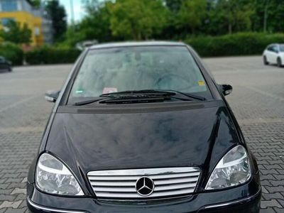 Mercedes A140