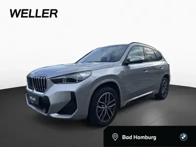 Second-hand BMW X1 Comfort Edition 204 CP (150 kW) 2023 Argintiu SUV