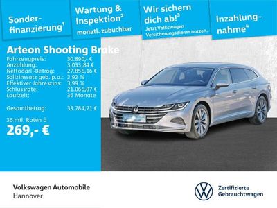 VW Arteon