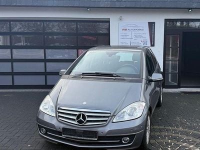 Gebraucht Mercedes A180 116 PS (85 kW) 2010 Grau Kleinwagen