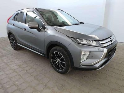 Usata Mitsubishi Eclipse Cross Intro Edition 163 CV (119 kW) 2018 Grigio SUV