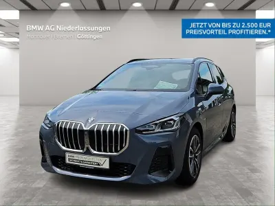 Gebraucht BMW 223 Active Tourer M Sport 211 PS (155 kW) 2025 Grau Van / Kleinbus