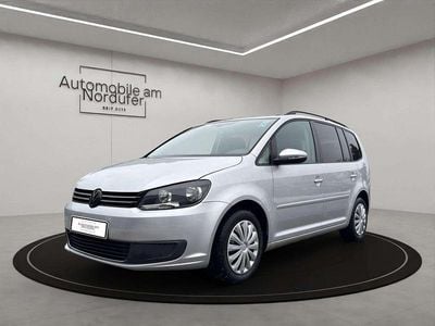 Gebraucht VW Touran 105 PS (77 kW) 2013 Grau Van / Kleinbus