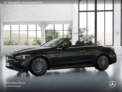 Gebraucht Mercedes CLE200
