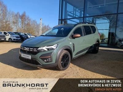 Ny Dacia Jogger Extreme 141 HK (103 kW) 2025 Grøn MPV