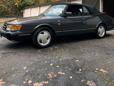 gebraucht Saab 900 Cabriolet 