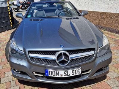 Mercedes SL350