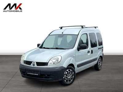 gebraucht Renault Kangoo Campus *TÜVNEU*KLIMA*VIELESNEU