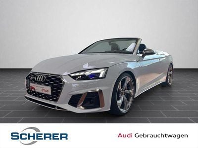 Weiß Gebraucht 2022 Audi S5 Cabriolet Sport Cabrio | 51.300 € (Fairer Preis)
