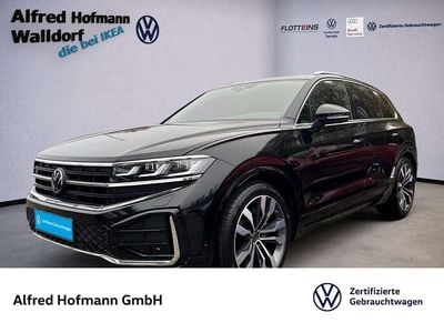 Gebraucht VW Touareg 286 PS (210 kW) 2025 Grenadillschwarz metallic SUV