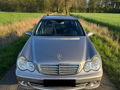 Gebraucht Mercedes C200
